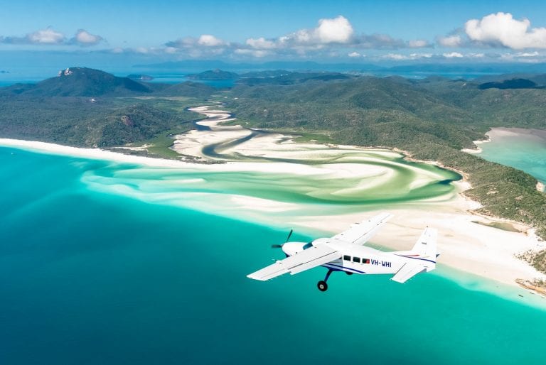 Whitsunday Airport | 74 ISLANDS, 1 INCREDIBLE AIRPARK!